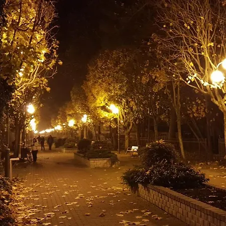 Apartment Deluxe Jurata