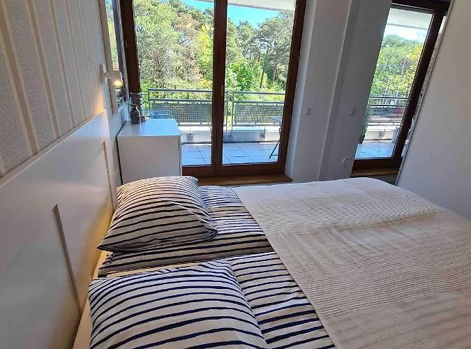 Deluxe Lägenhet Jurata