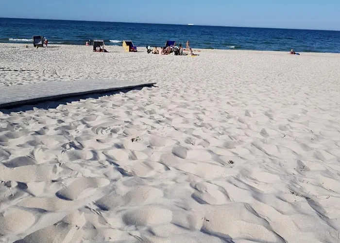 Deluxe Lägenhet Jurata